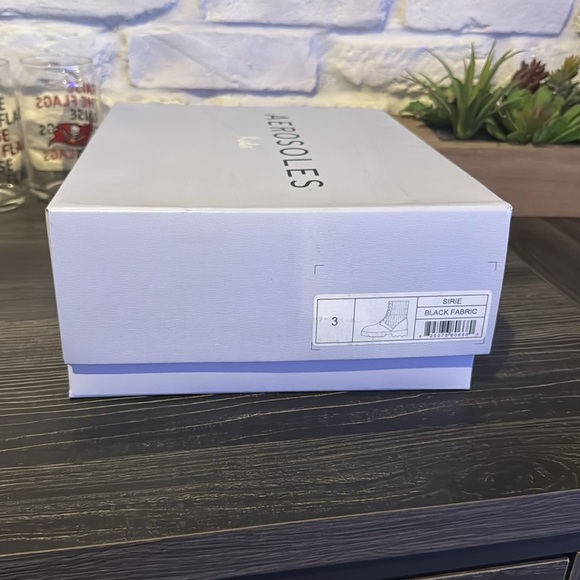 Aerosoles girls- sweater cuff boots - Picture 5 of 5